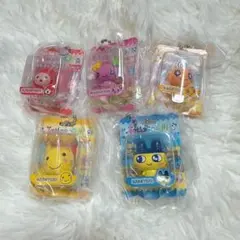 新品未開封 たまごっち ブリスター パッケージコレクション 5個セット