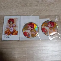 2026年最新】アイカツ！ バッジの人気アイテム - メルカリ