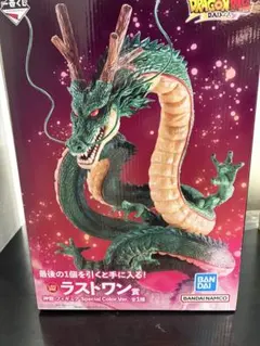 ドラゴンボール GT究極神龍 ラストワン - メルカリ