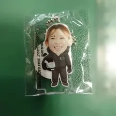 浜田亜理沙選手 アクスタキーホルダー クイーンズクライマックスボート