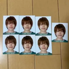 Myojo デタカ 少年忍者 青木滉平