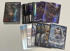 デュエルマスターズ デスパペット デッキパーツ ドキつよ含む 묶음 판매