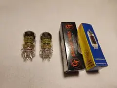 apex matching JJ EL34 真空管 2本セット ② - メルカリ