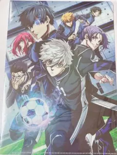 劇場版ブルーロック EPISODE凪 クリアファイル
