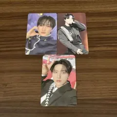 チャンビン 5-STAR MAGICSHOOL MANIAC 特典トレカセット