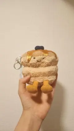 ジェリーキャット Pancakes Bag Charm ニューヨーク限定 新品 新品】ジェリーキャット Pancakes Bag Charm ニューヨーク限定 - メルカリ