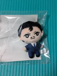 セガラッキーくじ　毛利小五郎　ぬい