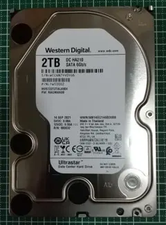 2026年最新】2tb hdd 3.5インチの人気アイテム - メルカリ