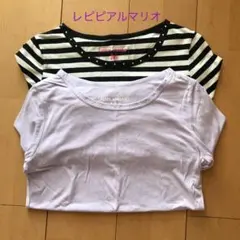 レピピアルマリオ  Tシャツ長袖M 140