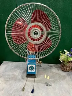 1960年〜1970年 動作確認済み♪ National ナショナル 扇風機 - メルカリ