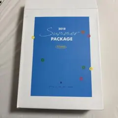 BTS 2018 Summer Package