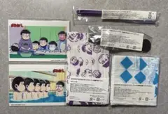 おそ松さん 特典グッズ6点セット