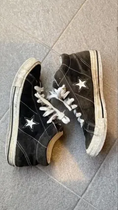 あ*様 コンバースワンスター