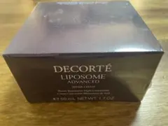 DECORTÉ LIPOSOME ADVANCED リペアクリーム50mL