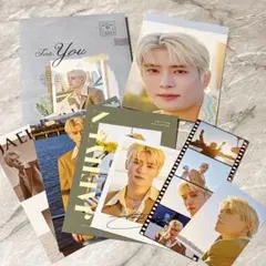 NCT 127 JAPAN FC 継続 スペシャルキット ジェヒョン トレカ