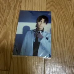 原因は自分にある。 武藤潤　生写真　第52弾