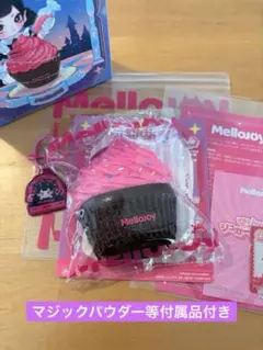 mellojoy メロジョイ　カップケーキか？　ドールハウスのデザート