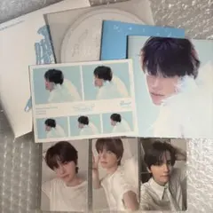 TWS playhard compact盤　トレカ　封入　シニュ