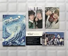 TWS play hard Weverse盤 3