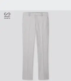 UNIQLO スマートアンクルパンツ2WAYストレッチスリムテーパード　丈標準