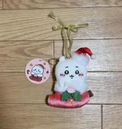 ちいかわ クリスマス オーナメントにもなるマスコット ちいかわ達をツリーに吊るせる！ 「オーナメントにもなるマスコット