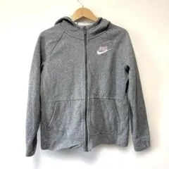 NIKE ナイキ　ガールズ　フルジップパーカー XL