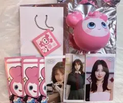 TWICE スクイーズ モモ MOMO オフラインくじC賞 - メルカリ