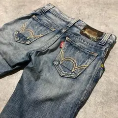 【EDWIN】エドウィン BLUE TRIP レディース テーパードデニムパンツ