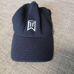 NIKE TIGER WOODS キャップ ネイビー M/Lのサムネイル