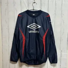☺*︎様 umbro pullover nylon jacket y2k Mサイ