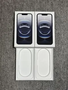 Apple iPhone 16e 空箱 2個セット