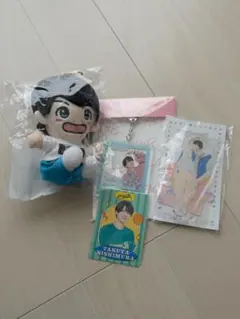 2026年最新】西村拓也 ちびぬいの人気アイテム - メルカリ