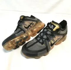 NIKE AIR VAPORMAX 2019 BLACKGOLD 28.5cm