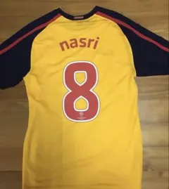 2026年最新】ナスリ ユニフォームの人気アイテム - メルカリ