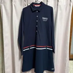 tigora ティゴラ　ゴルフ　長袖ワンピース　2XL レディースゴルフウェアのサムネイル
