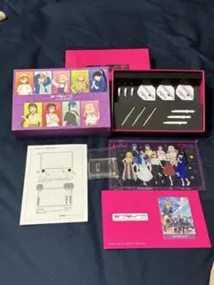 【最終値下】【美品完品】Liella! ダーツライブコラボダーツセット