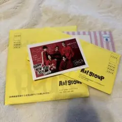 A! group 2025年賀状と会報セット