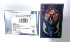 to be hero x tobeherox リトルジョニー　ビッグジョニー