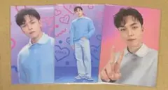 SEVENTEEN バーノン LOVE トレカ