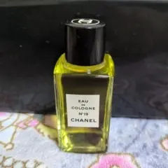CHANEL EAU de Cologne N°19 少量使用品
