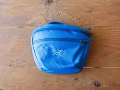 ARC’TERYX マンティス2 Fluidity ブルー 2.5L