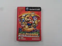 U011 中古 GCB ペーパーマリオRPG 動作確認済み ゲームキューブ