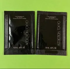 アディクション ザファンデーション　リフトグロウ　004・006 サンプル