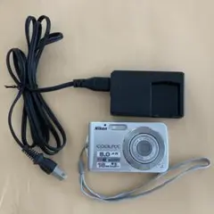 Nikon COOLPIX S210 コンパクトデジタルカメラのサムネイル