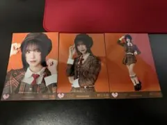 野口衣織　生写真　ラブソングに、襲われる