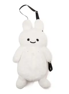 CUNE キューン 太ったうさちゃん ショルダーハンドバッグのサムネイル