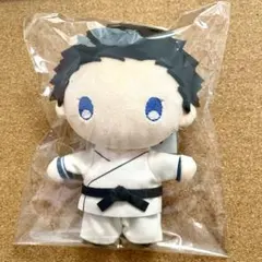 劇場版鬼滅の刃 無限城編 第一章 猗窩座再来 ゆらふわぬいぐるみ 狛治