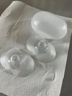 ピジョン 乳頭保護器Mサイズ ケース付き