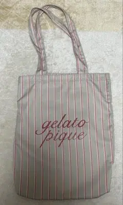 GELATO PIQUE トートバッグ