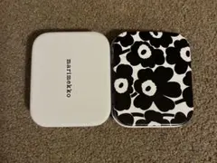 marimekko マリメッコ ウニッコ 小物入れ ケース ミニ缶
